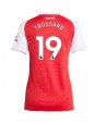 Arsenal Leandro Trossard #19 Kotipaita Naisten 2025-26 Lyhythihainen
